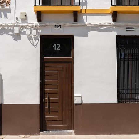 Lofts Jumaral - La Magdalena Leilighet Córdoba Eksteriør bilde