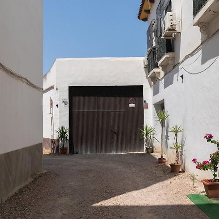 Lofts Jumaral - La Magdalena Leilighet Córdoba Eksteriør bilde