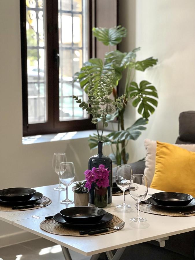 Lofts Jumaral - La Magdalena Leilighet Córdoba Eksteriør bilde