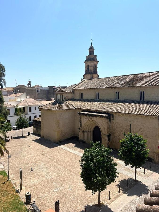 Lofts Jumaral - La Magdalena Leilighet Córdoba Eksteriør bilde