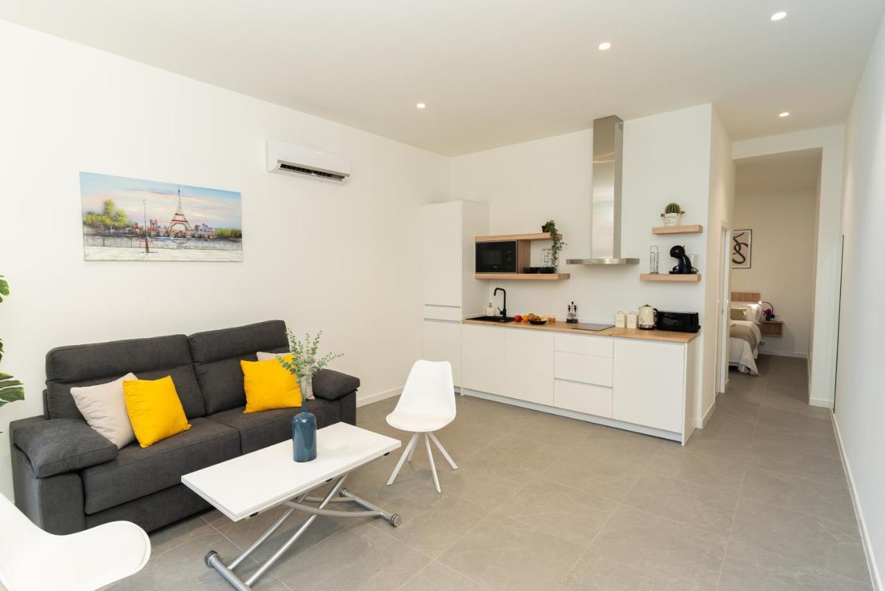 Lofts Jumaral - La Magdalena Leilighet Córdoba Eksteriør bilde