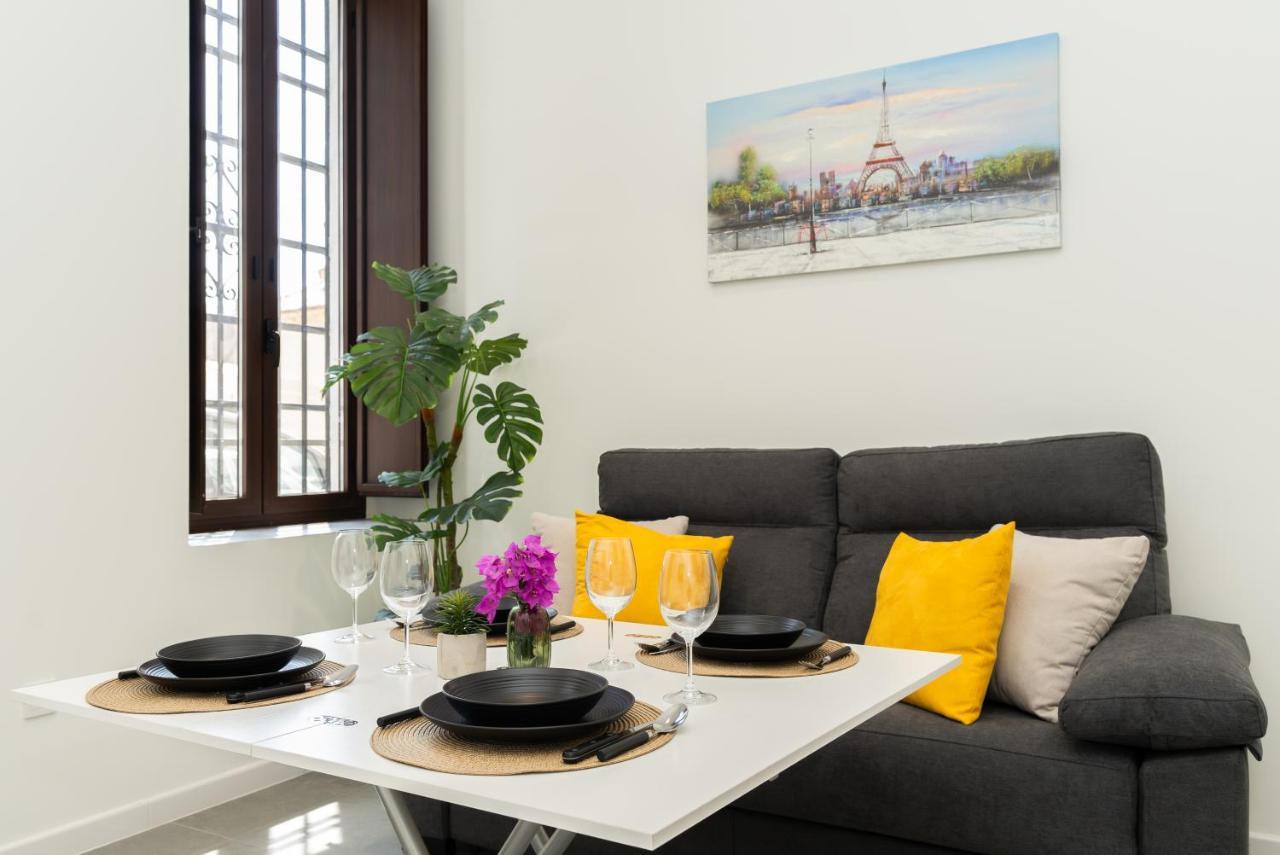 Lofts Jumaral - La Magdalena Leilighet Córdoba Eksteriør bilde