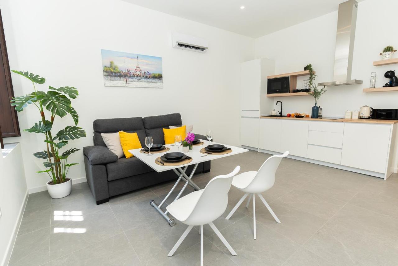Lofts Jumaral - La Magdalena Leilighet Córdoba Eksteriør bilde