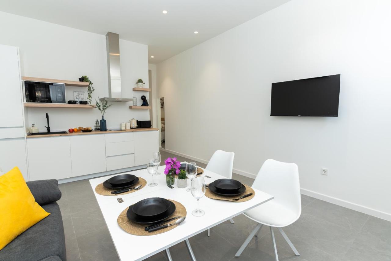 Lofts Jumaral - La Magdalena Leilighet Córdoba Eksteriør bilde