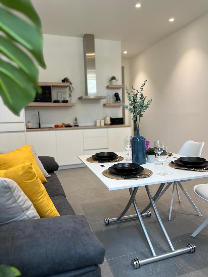 Lofts Jumaral - La Magdalena Leilighet Córdoba Eksteriør bilde