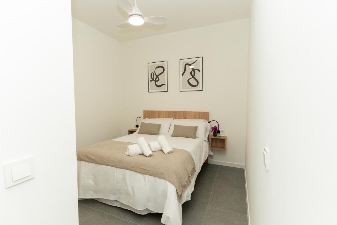 Lofts Jumaral - La Magdalena Leilighet Córdoba Eksteriør bilde