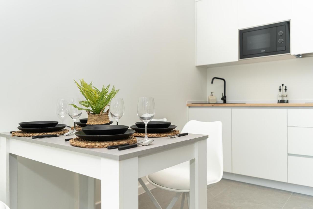 Lofts Jumaral - La Magdalena Leilighet Córdoba Eksteriør bilde