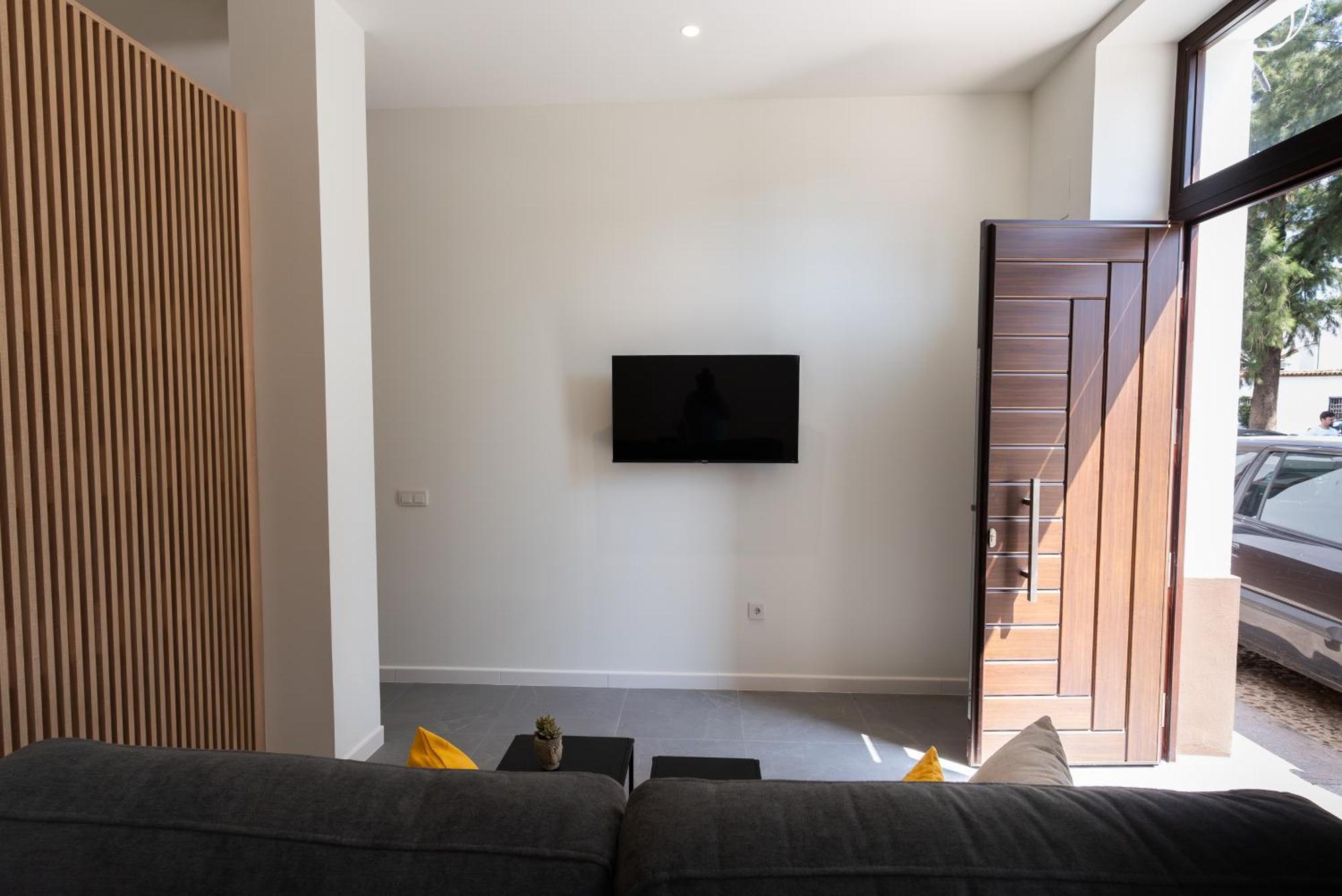 Lofts Jumaral - La Magdalena Leilighet Córdoba Eksteriør bilde
