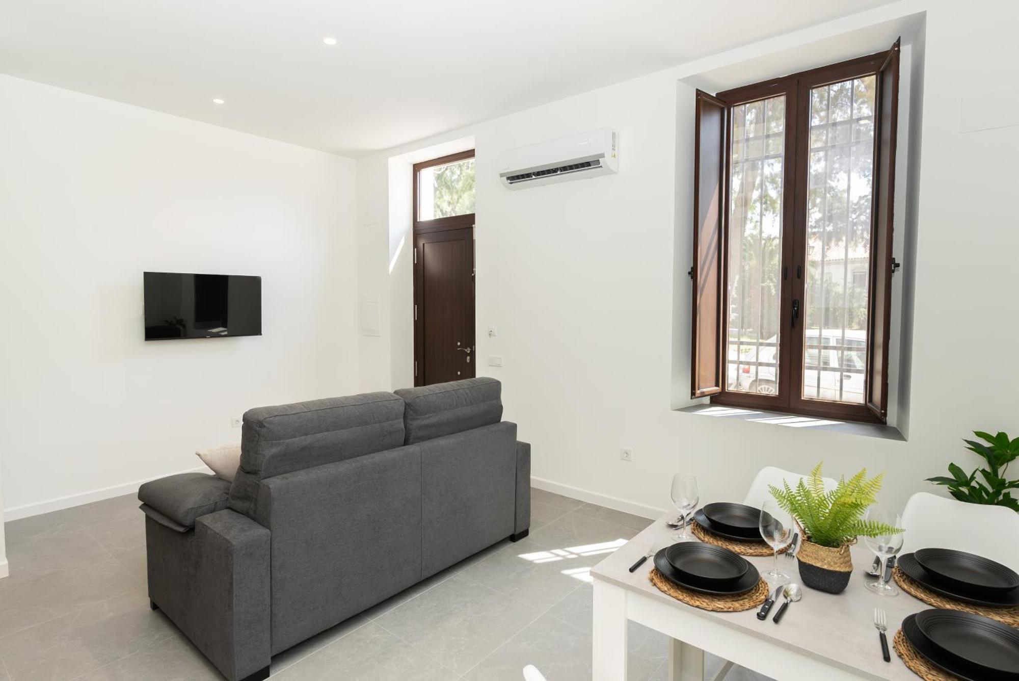 Lofts Jumaral - La Magdalena Leilighet Córdoba Eksteriør bilde