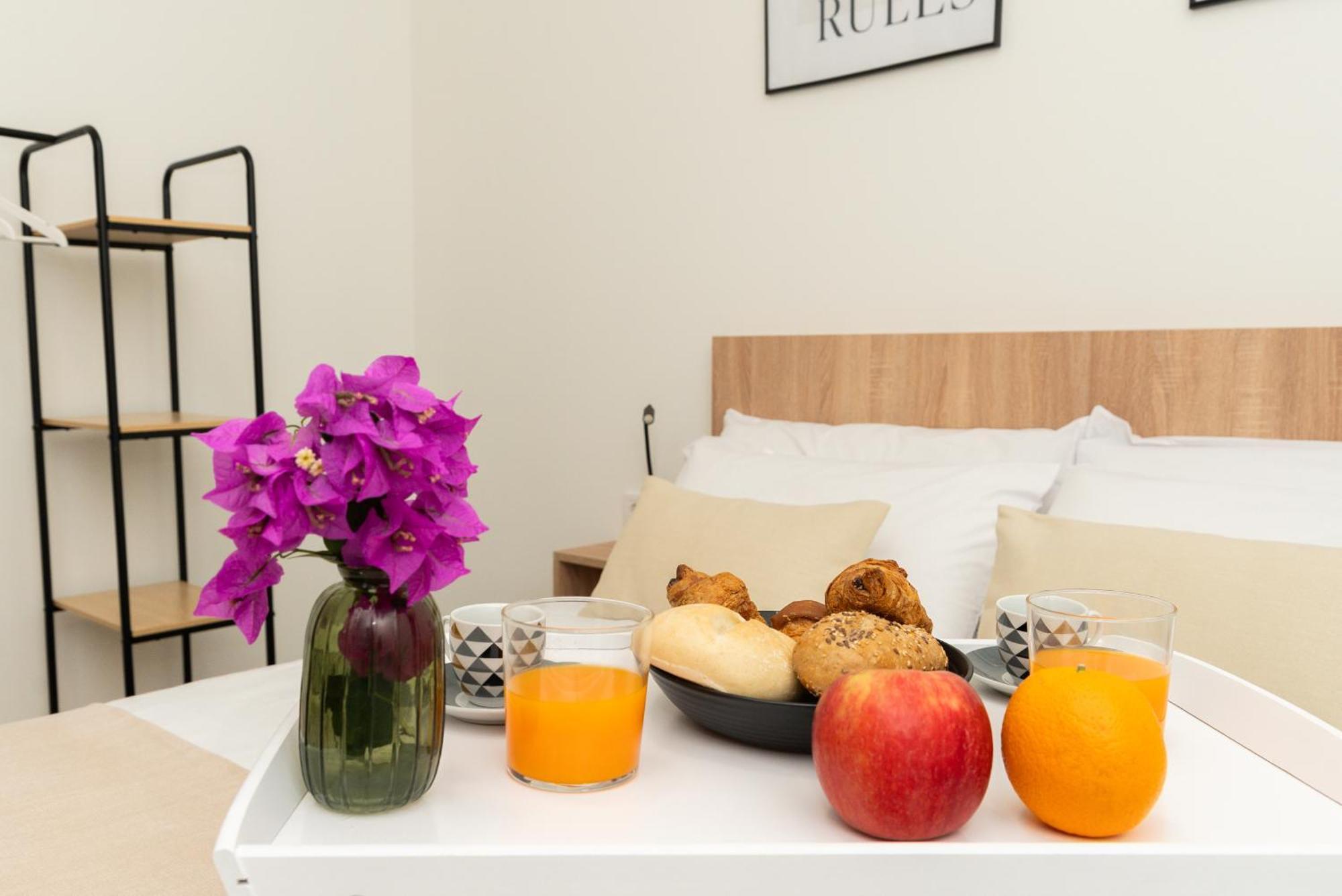 Lofts Jumaral - La Magdalena Leilighet Córdoba Eksteriør bilde
