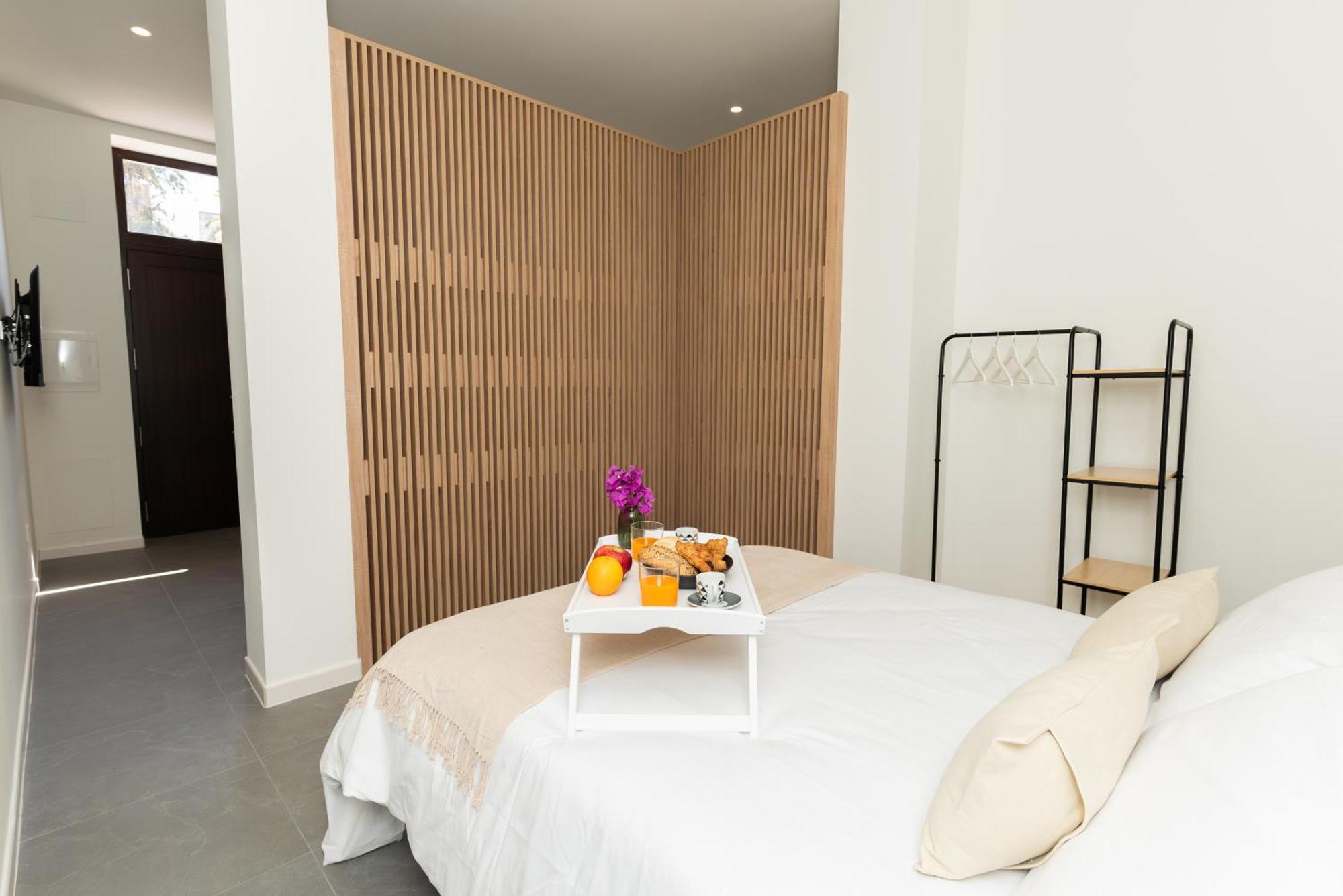 Lofts Jumaral - La Magdalena Leilighet Córdoba Eksteriør bilde