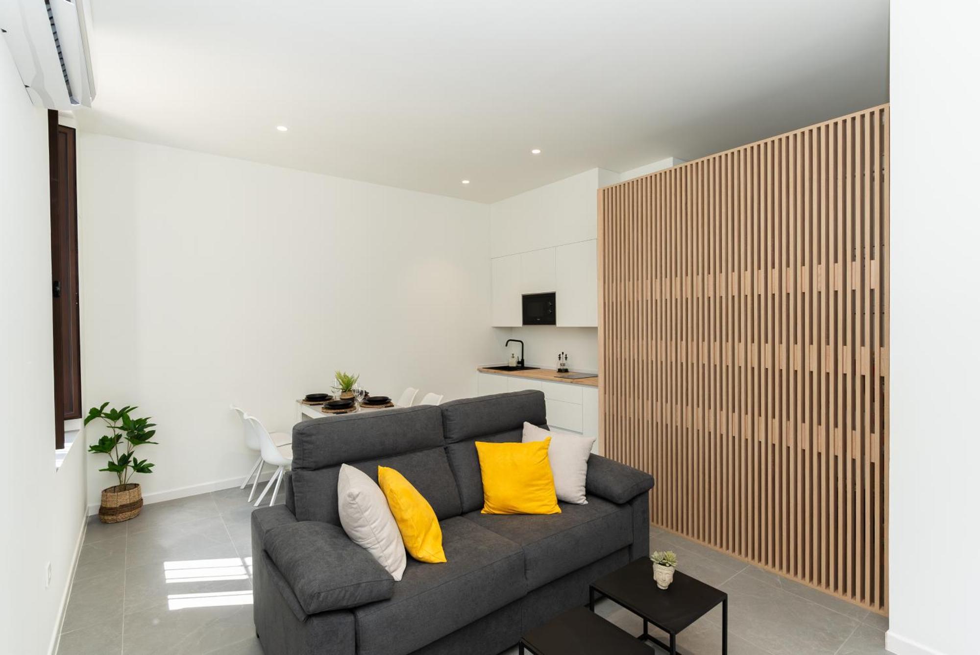 Lofts Jumaral - La Magdalena Leilighet Córdoba Eksteriør bilde