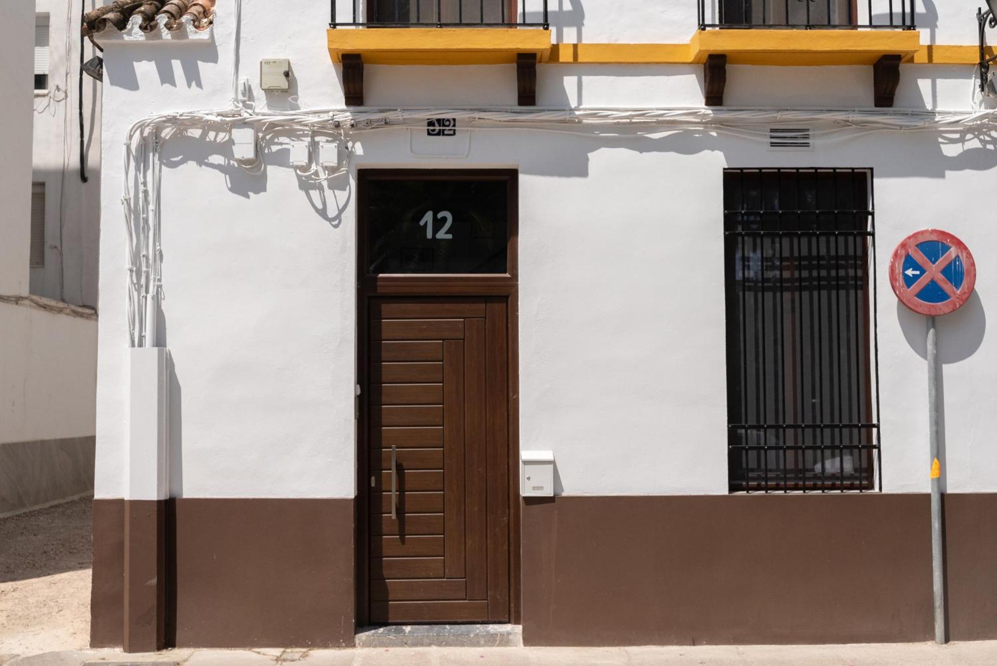 Lofts Jumaral - La Magdalena Leilighet Córdoba Eksteriør bilde