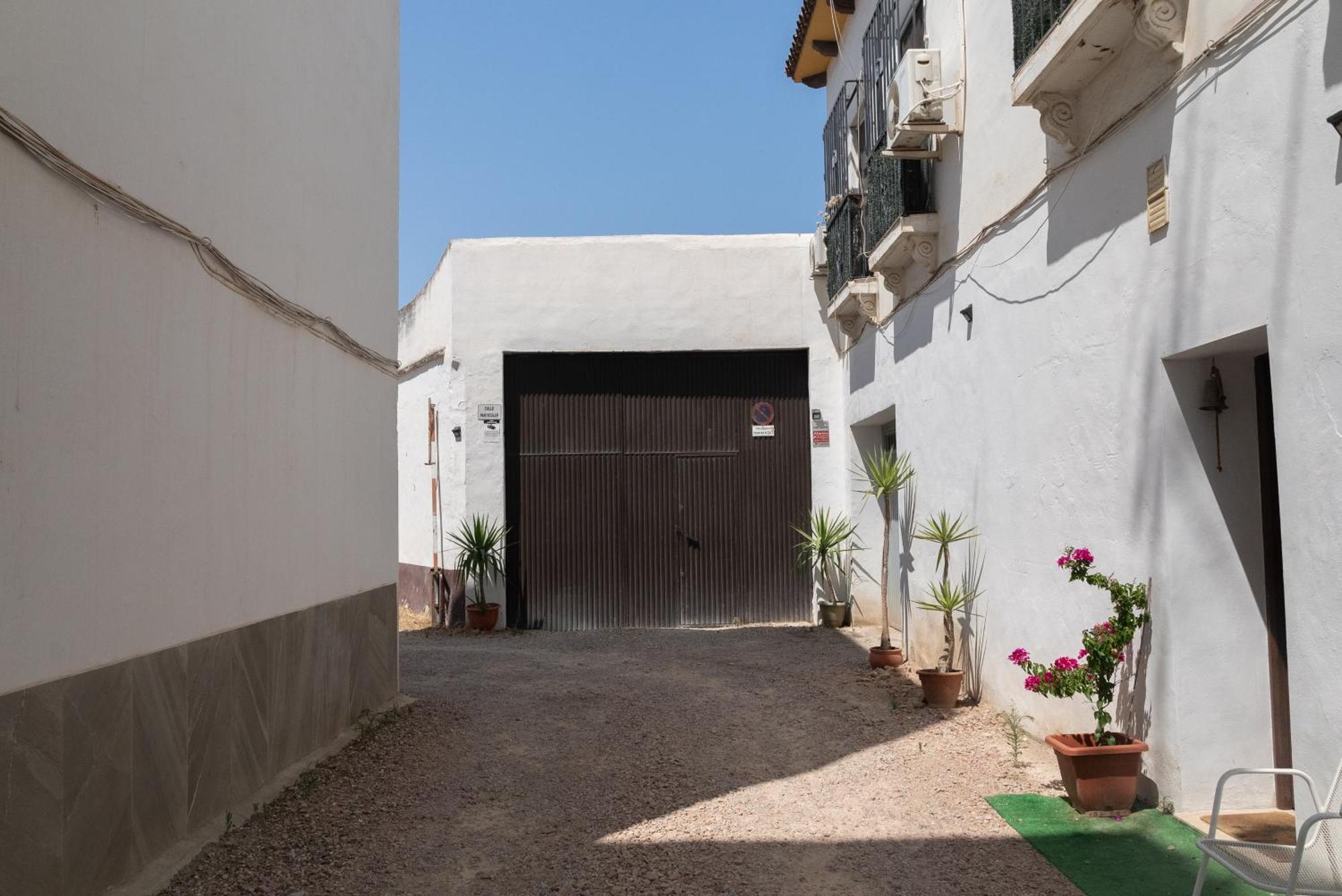 Lofts Jumaral - La Magdalena Leilighet Córdoba Eksteriør bilde