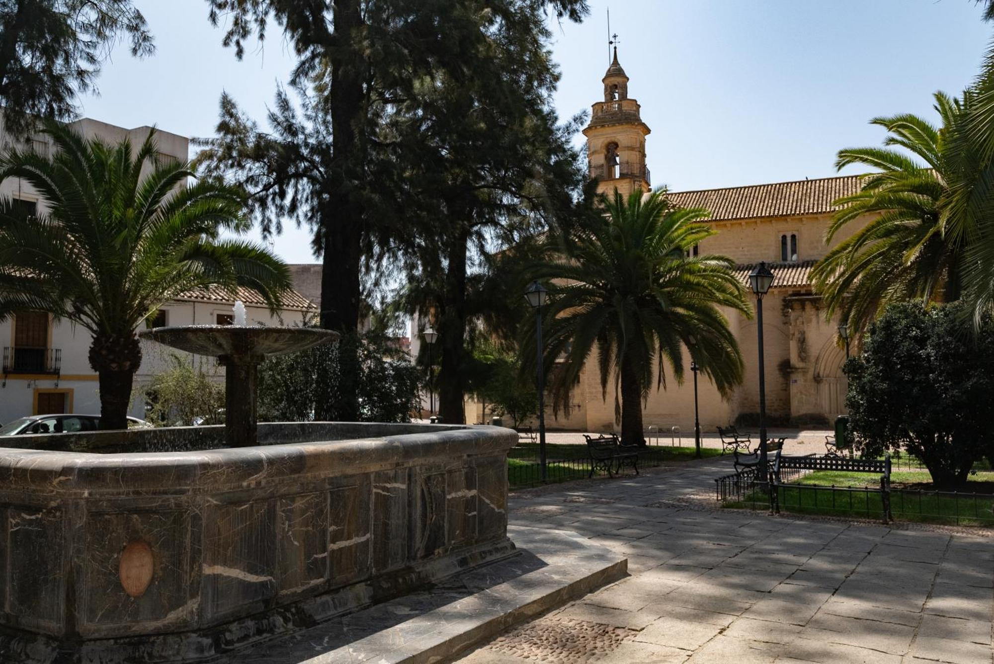 Lofts Jumaral - La Magdalena Leilighet Córdoba Eksteriør bilde