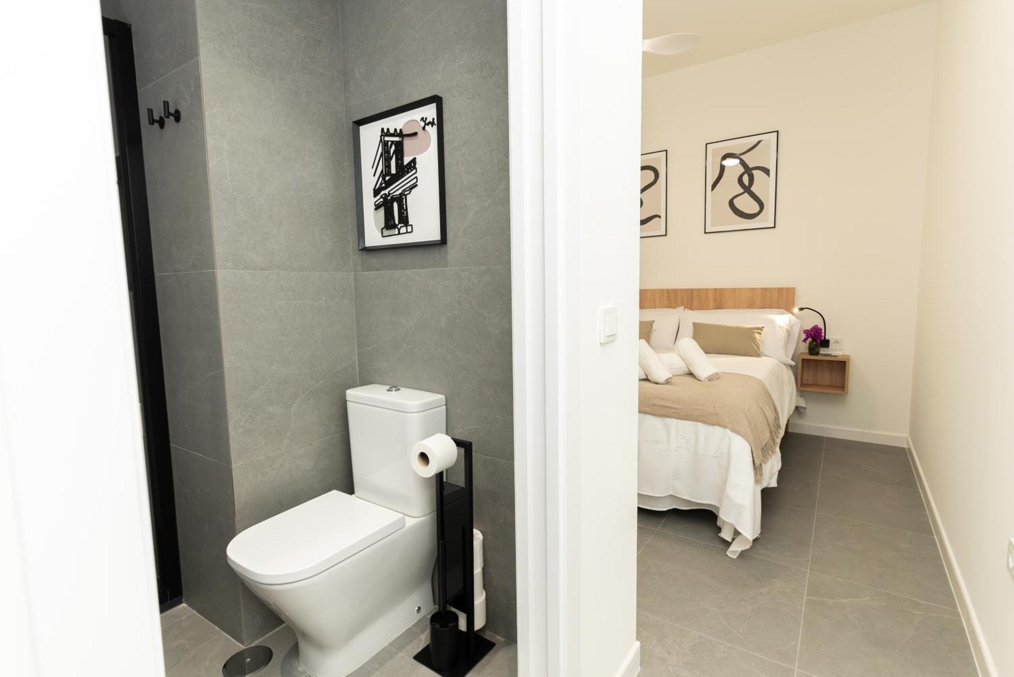 Lofts Jumaral - La Magdalena Leilighet Córdoba Eksteriør bilde